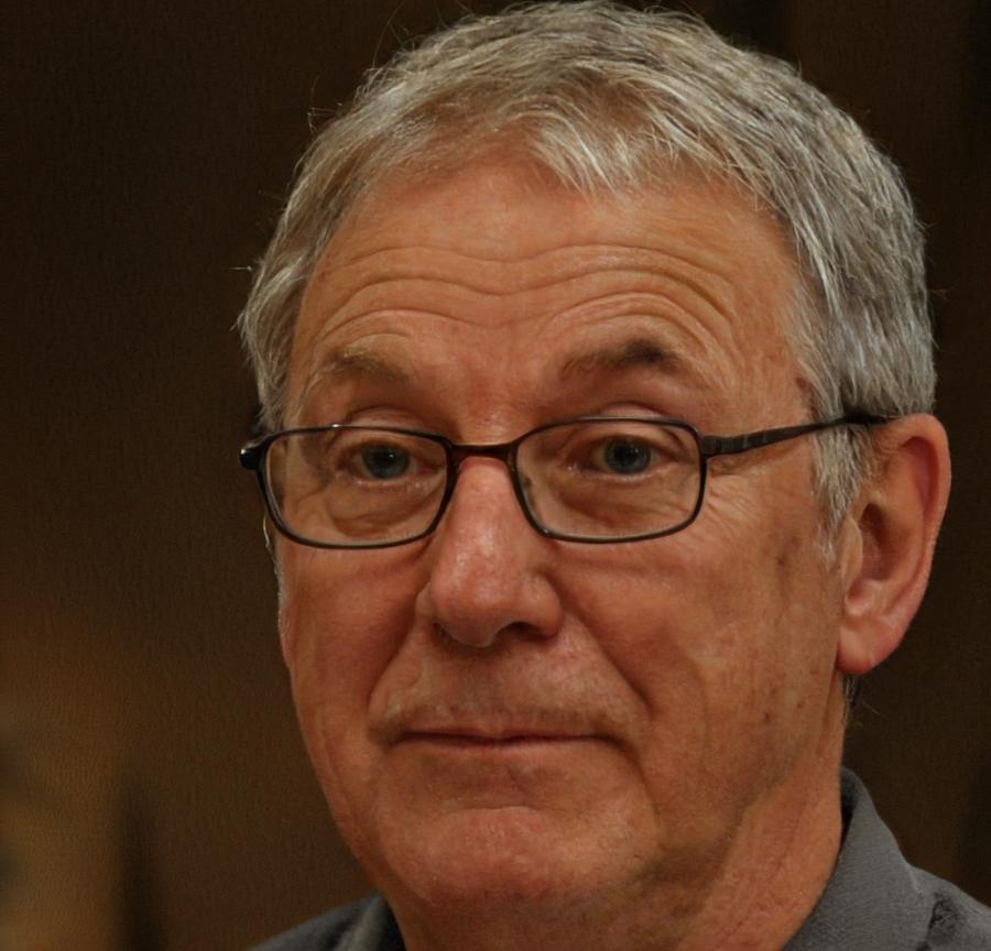 Portrait of Callum Thwaites, small business owner from Newcastle