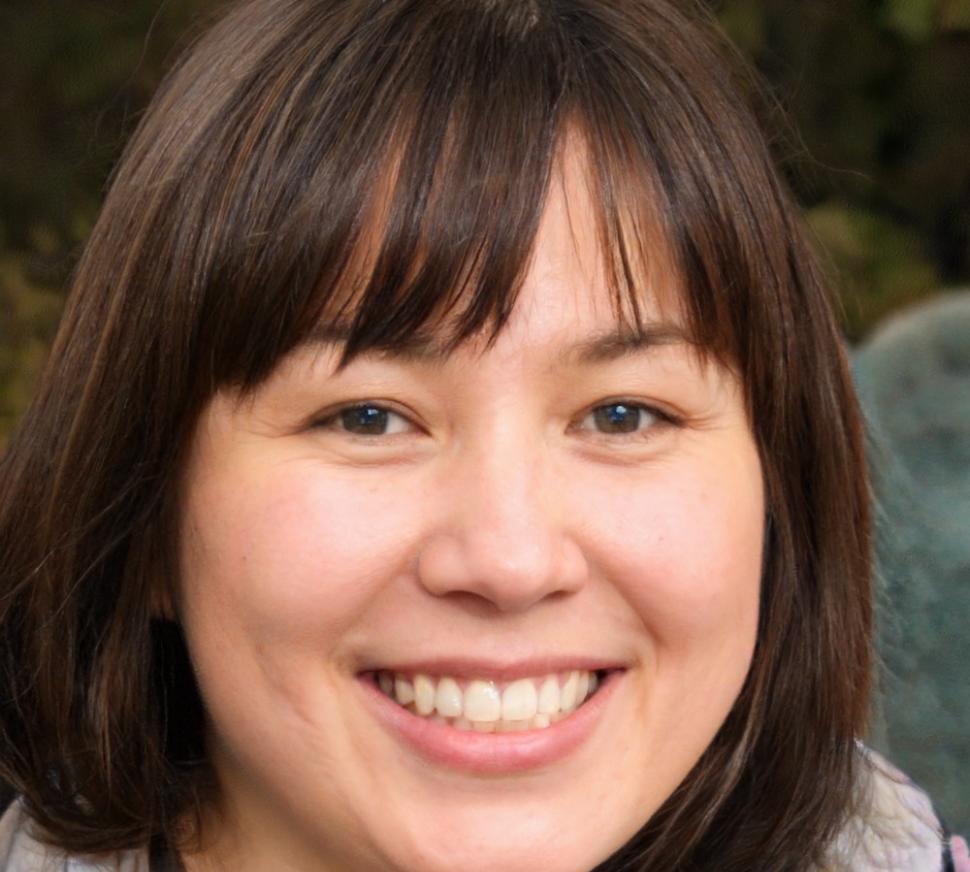 Gillian Thorsby portrait